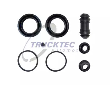 TRUCKTEC AUTOMOTIVE 0235305 -  Ремкомплект, тормозной суппорт